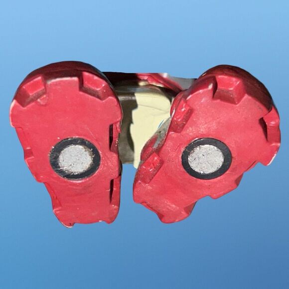 Y2K X-Concepts Tech Deck Dude Evolution ROZZ ALIEN & GREEN FRANKIN FINGER B10 - Picture 8 of 8